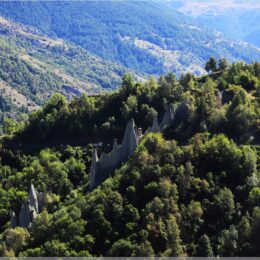 Pyramides d’Euseigne