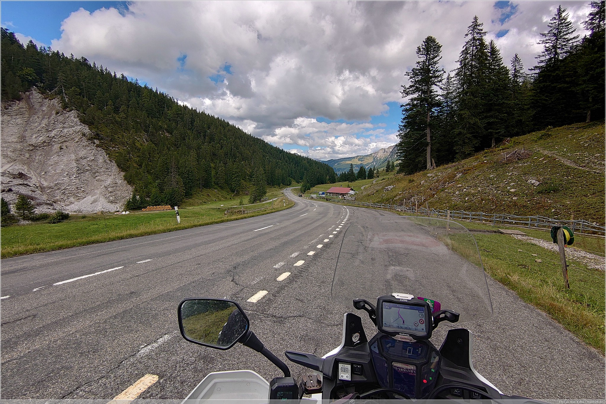 Col du Pillon