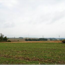 Hohenloher Ebene am Morgen