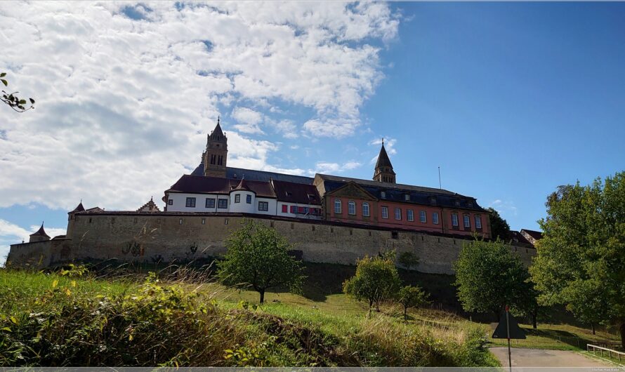 in und um Schwäbisch Hall