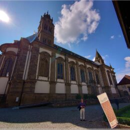 Stiftskirche St. Nikolaus, Großcomburg