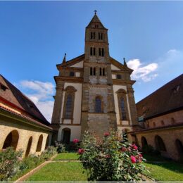Stiftskirche, Großcomburg