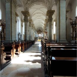 Stiftskirche St. Nikolaus, Großcomburg