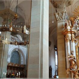 Stiftskirche St. Nikolaus, Großcomburg