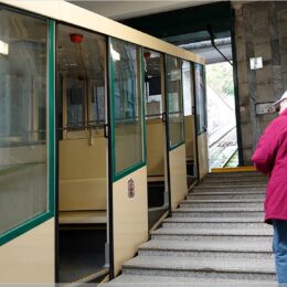 Standseilbahn Petrin