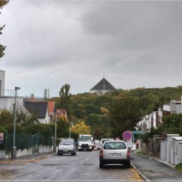 Schloss Stern, Bílá hora