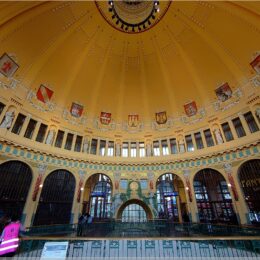 Hauptbahnhof Prag