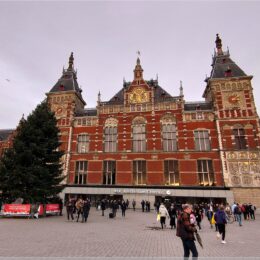 Amsterdam Centraal