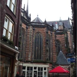 Gravenstraat, Nieuwe Kerk