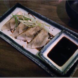 Gyozas