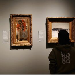 Gemälde im Rijksmuseum