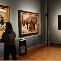 Gemälde im Rijksmuseum