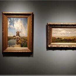 Gemälde im Rijksmuseum