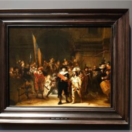 Die Nachtwache, Reproduktion