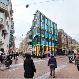 Centrum Amsterdam