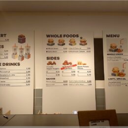 Abendessen von Nom Nom Nom