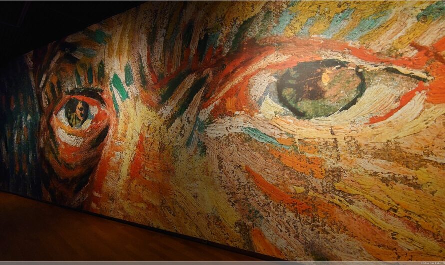von Van Gogh zu Anne Frank