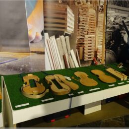 Vom Baum zum Instrument