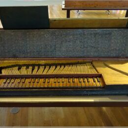 Clavichord