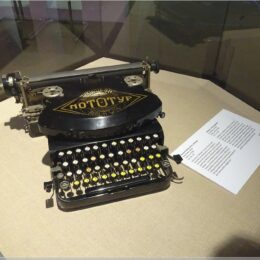 Notenschreibmaschine