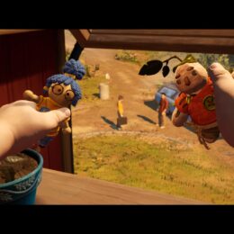 Screenshot It Takes Two