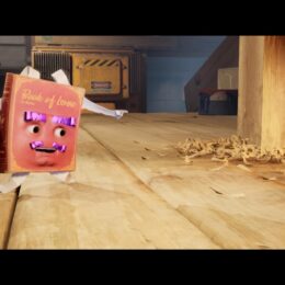 Screenshot It Takes Two