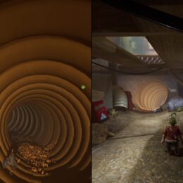 Screenshot It Takes Two