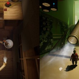 Screenshot It Takes Two