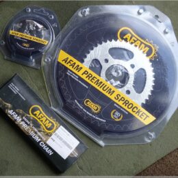 AFAM Kettenkit für Honda CBR125R