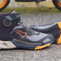 Alpinestars CR-X Drystar