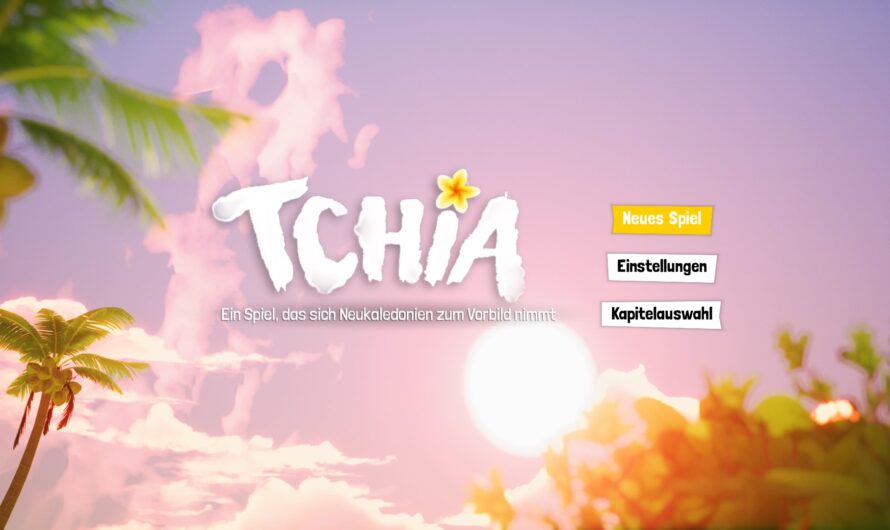 angespielt: Tchia