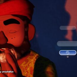 mit dem Vater musizieren