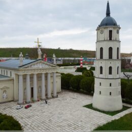 Kathedrale St. Stanislaus, Vilnius