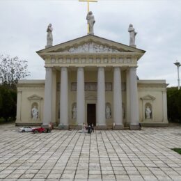 Kathedrale St. Stanislaus, Vilnius