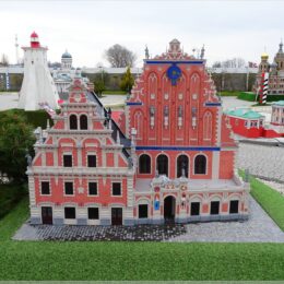 Schwarzhäupterhaus, Riga