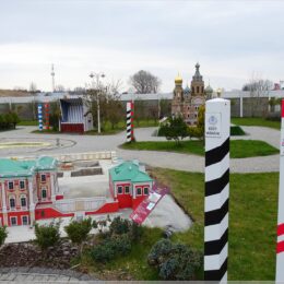 Grenze Finnland – Lettland