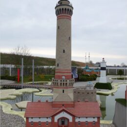 Leuchtturm Swinemünde