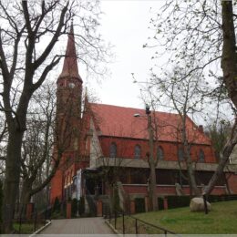 Kirche St. Peter der Apostel