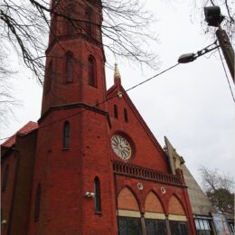 Kirche St. Peter der Apostel