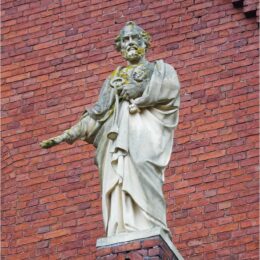 Kirche St. Peter der Apostel