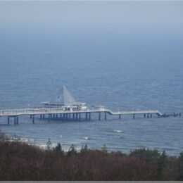 Seebrücke Heringsdorf