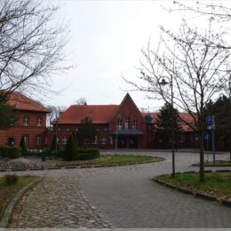 Bahnhof Seebad Heringsdorf