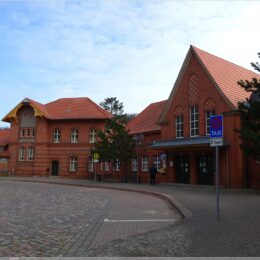 Bahnhof Seebad Heringsdorf