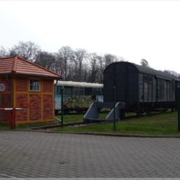 Bahnhof Seebad Heringsdorf