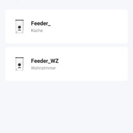 Screenshot Smart Life App