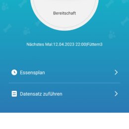 Screenshot Smart Life App