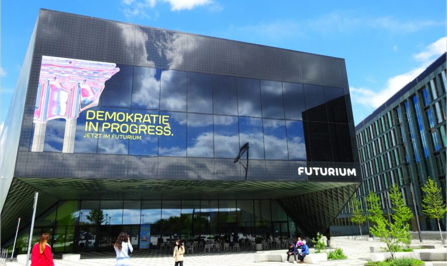 angesehen: die Zukunft im Futurium