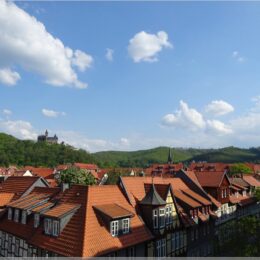 Schloss Wernigerode