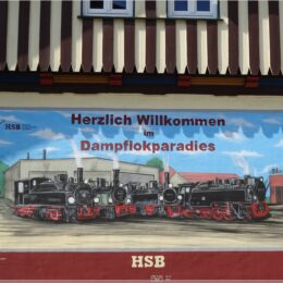 Dampflokparadies