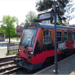 Schmalspurtriebwagen